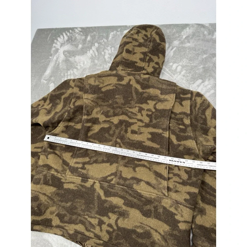 Vintage Columbia Gallatin Range Hunting Set Mens Large Jacket 38 Pants Wool Y2K